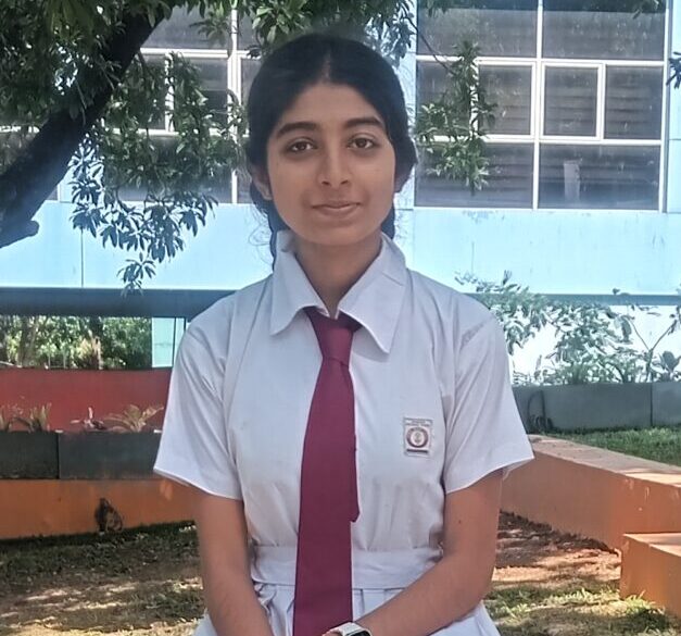 Dinusha Tharangani