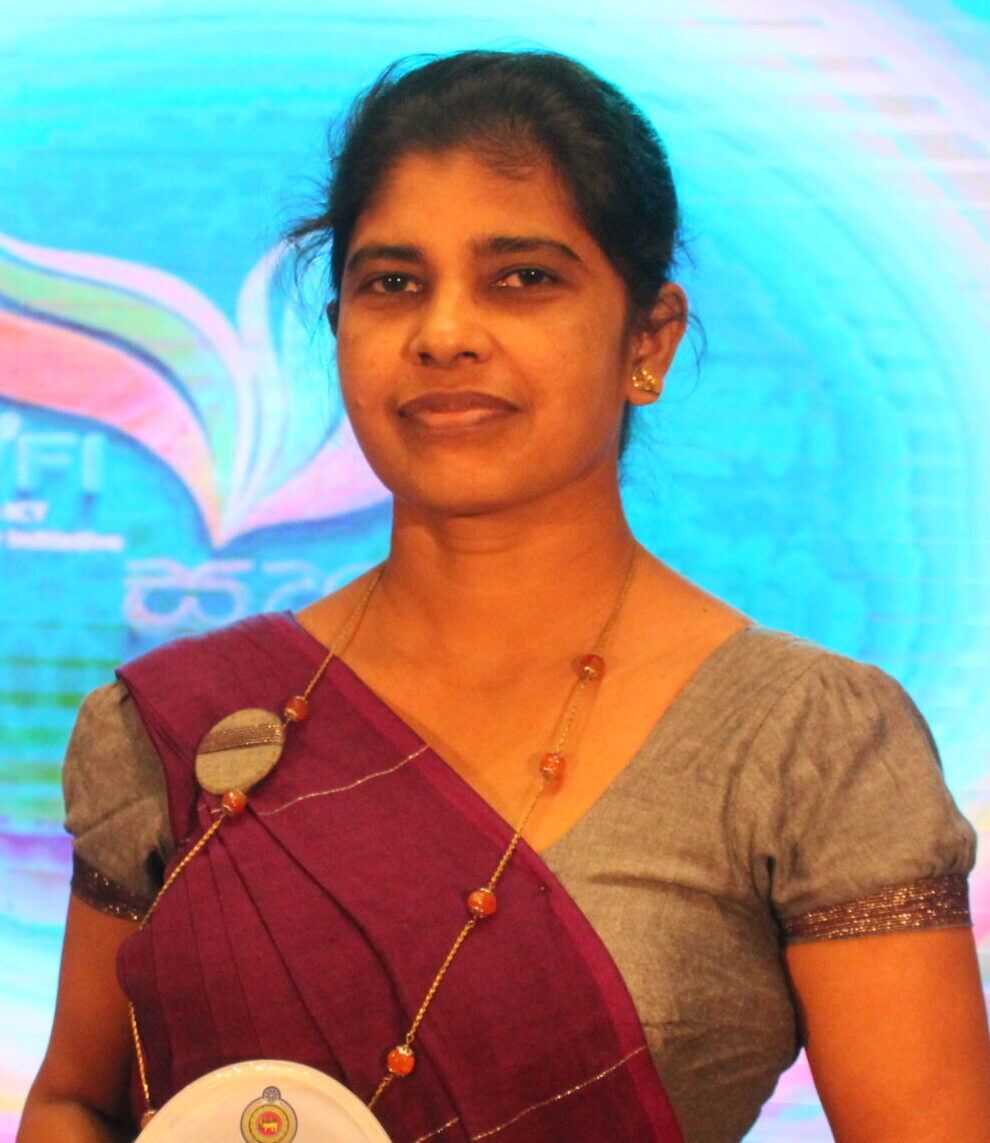 Mrs. Bhashini Menaka