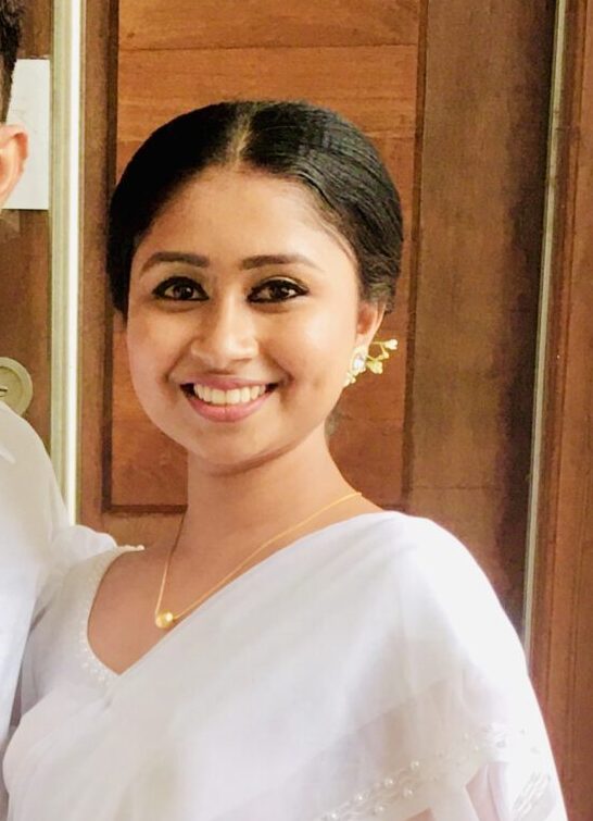 Savindi Pradeepanjali